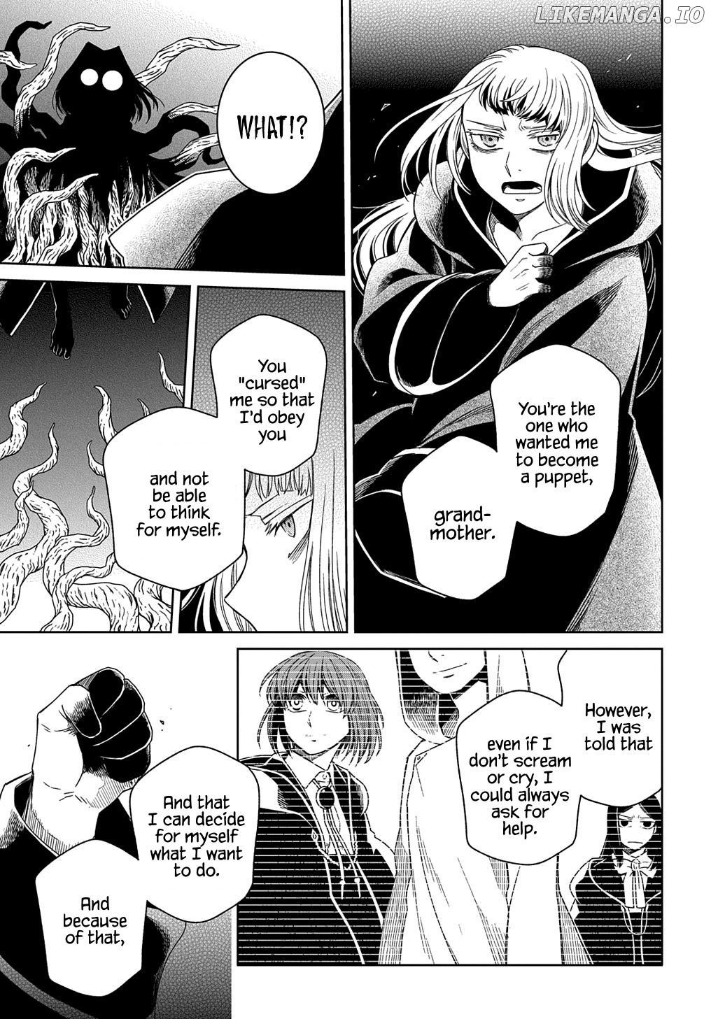 The Ancient Magus Bride, Chapter 92 image 17